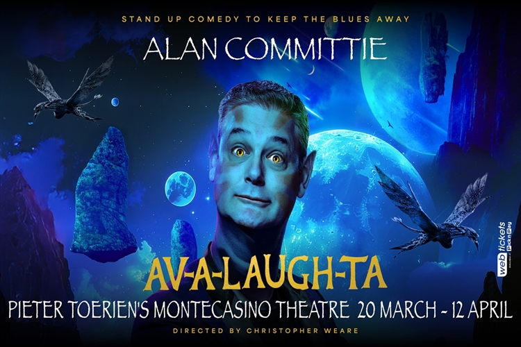 Alan Committies AV-A-LAUGH-TA (JHB)